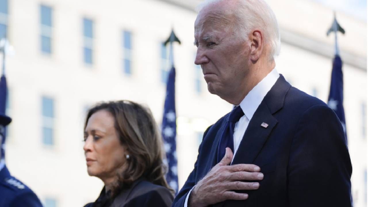 Kamala Harris upset with Biden’s he would’ve deafeated Trump in US election remarks