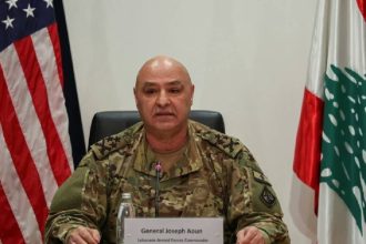 Who is Joseph Aoun? Lebanese army chief now set to be head of state