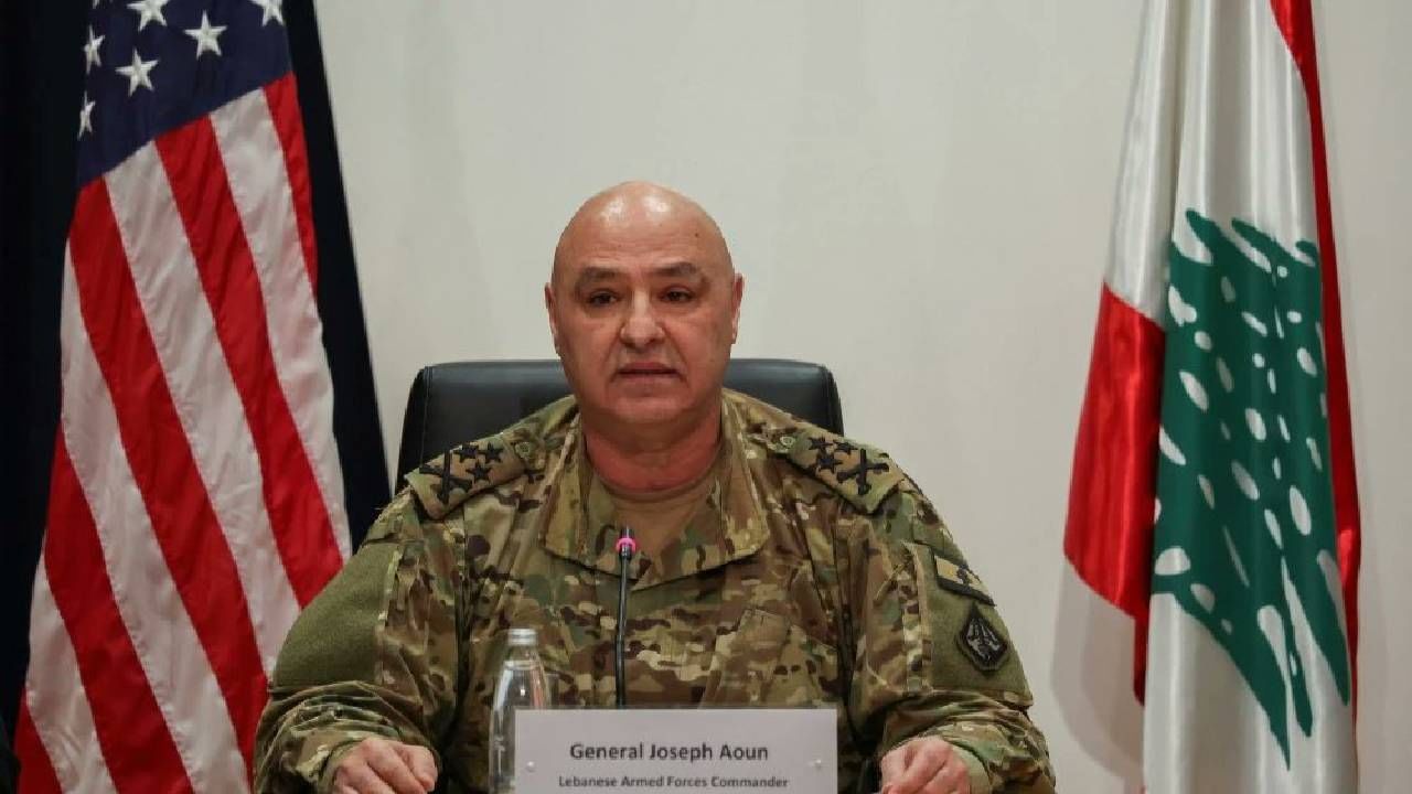 Who is Joseph Aoun? Lebanese army chief now set to be head of state Who is Joseph Aoun? Lebanese army chief now set to be head of state