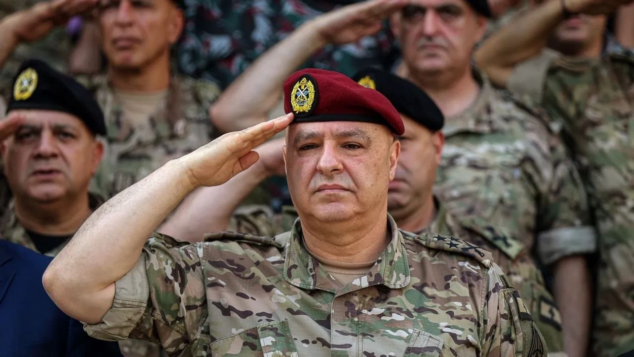Lebanon elects army chief Joseph Aoun as president, ending two-year vacancy Lebanon elects army chief Joseph Aoun as president, ending two-year vacancy