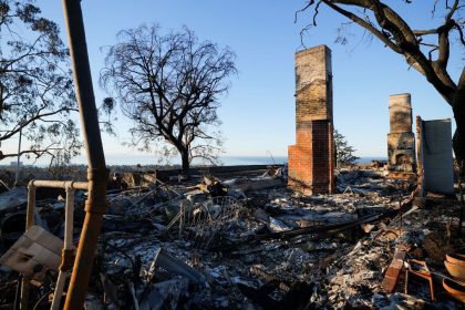 ‘$150 billion loss’: Los Angeles wildfires could be costliest disaster in US history