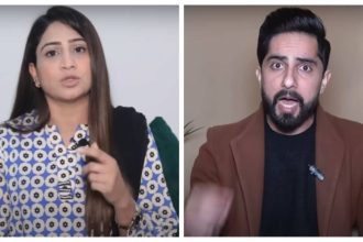 Missing Pakistani YouTubers Sohaib Chaudhry, Sana Amjad reappear after 21 days