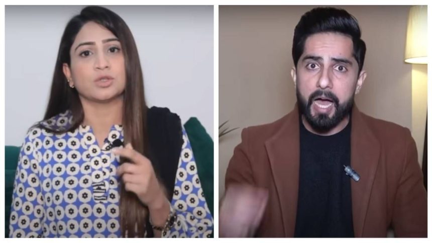 Missing Pakistani YouTubers Sohaib Chaudhry, Sana Amjad reappear after 21 days