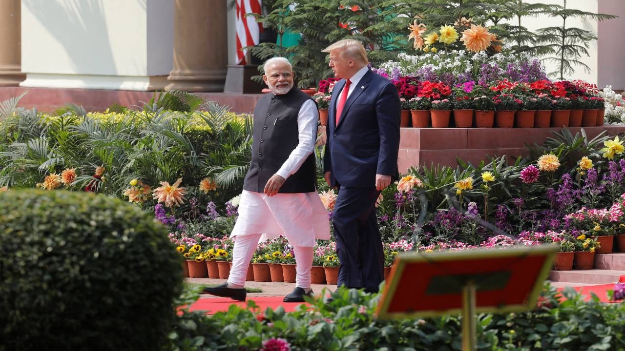 PM Modi likely to visit US in February, says President Donald Trump PM Modi likely to visit US in February, says President Donald Trump