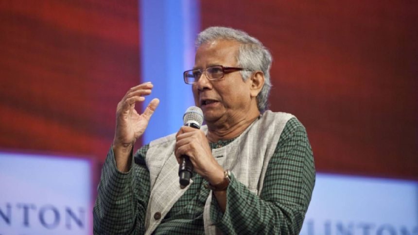 ‘Hurts me a lot personally’: Mohammad Yunus on strained India-Bangladesh ties