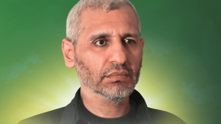 Hamas confirms death of military wing head Mohammed Deif