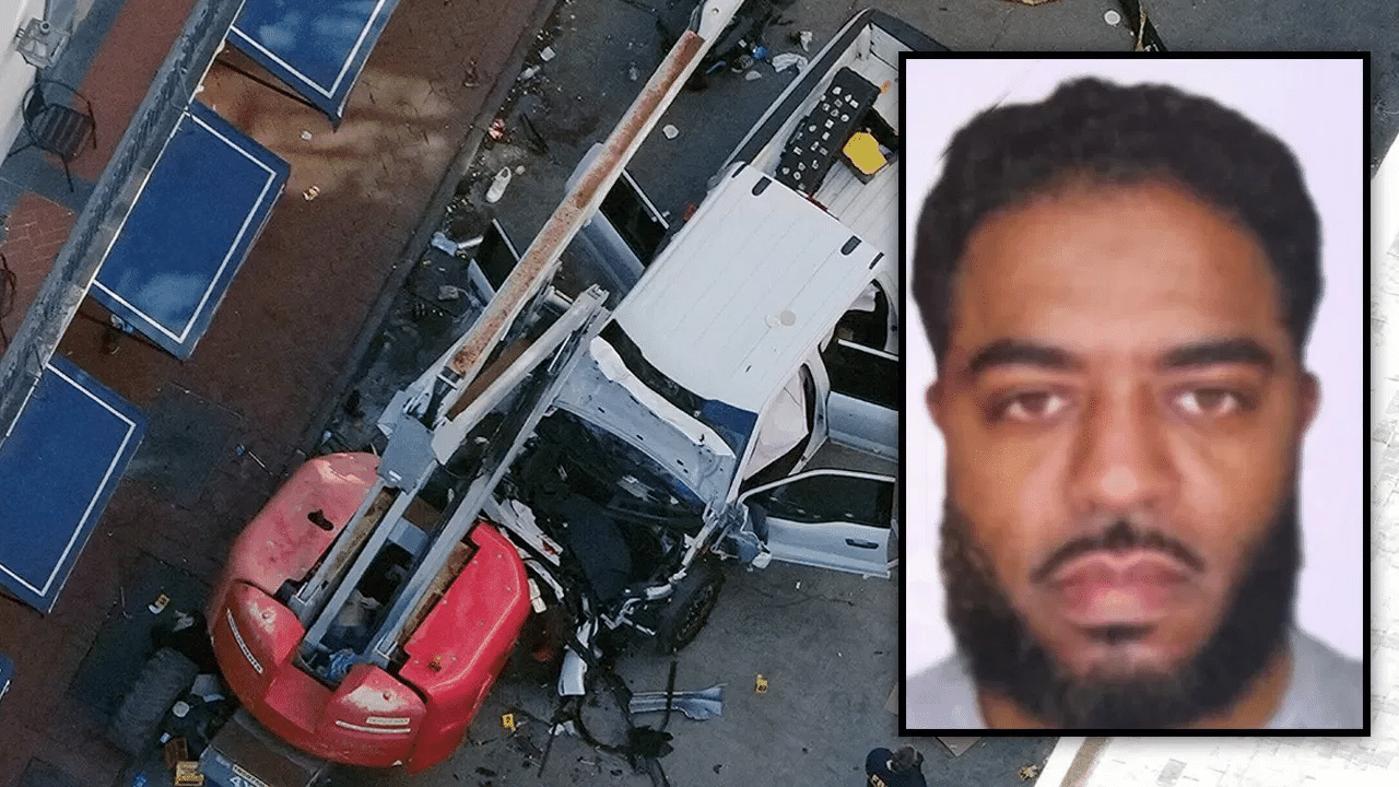 New Orleans attacker had remote-IED detonator in truck, reveals Joe Biden New Orleans attacker had remote-IED detonator in truck, reveals Joe Biden