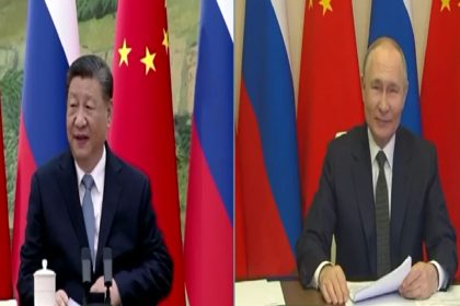 Vladimir Putin and Chinese Prez Xi Jinping hold virtual talks after Trump takes office