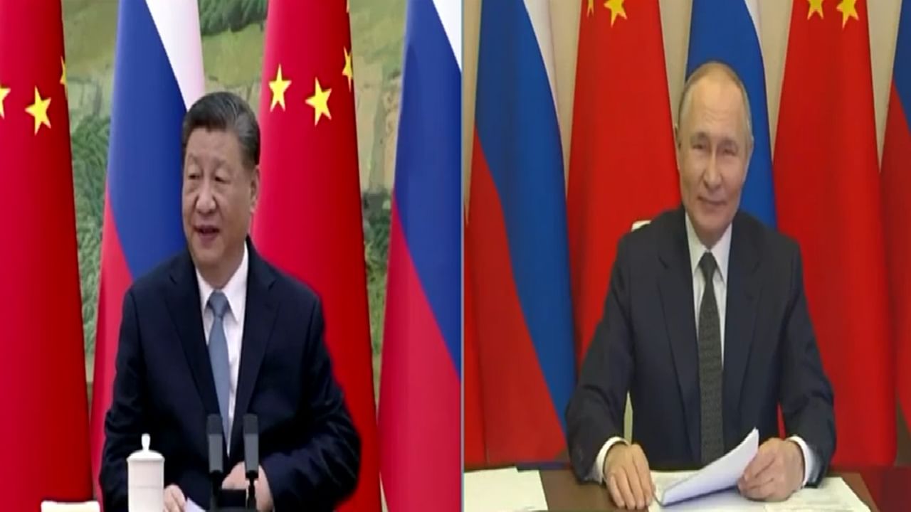 Vladimir Putin and Chinese Prez Xi Jinping hold virtual talks after Trump takes office Vladimir Putin and Chinese Prez Xi Jinping hold virtual talks after Trump takes office
