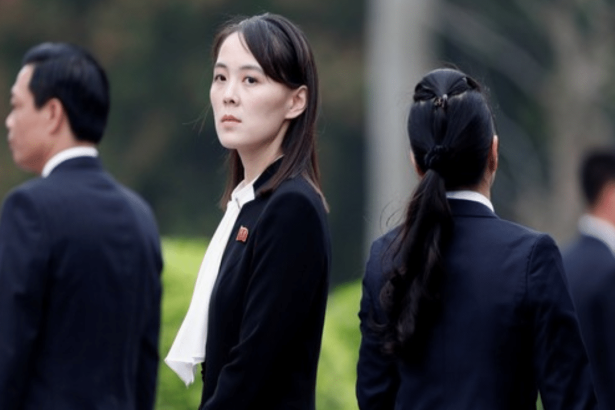 Rare footage shows North Korea’s Kim Yo Jong with two children: A new insight?