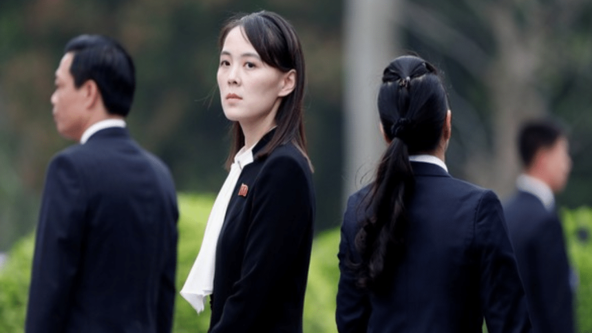 Rare footage shows North Korea’s Kim Yo Jong with two children: A new insight?