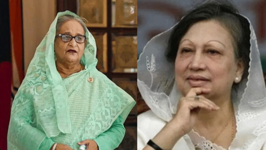 Sheikh Hasina and Khaleda Zia may unite: Bangladesh poised to repeat history