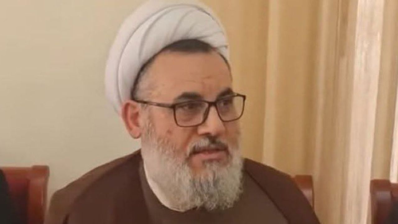Senior Hezbollah leader Sheikh Muhammad Ali Hamadi shot dead outside home in Lebanon Senior Hezbollah leader Sheikh Muhammad Ali Hamadi shot dead outside home in Lebanon