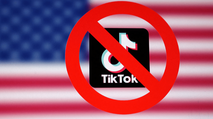 TikTok services suspended in US amid federal ban; app removed Apple, Google stores