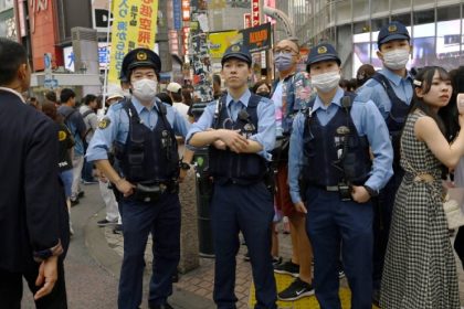 Japan: Hammer wielding woman goes on rampage at Tokyo university, 8 injured