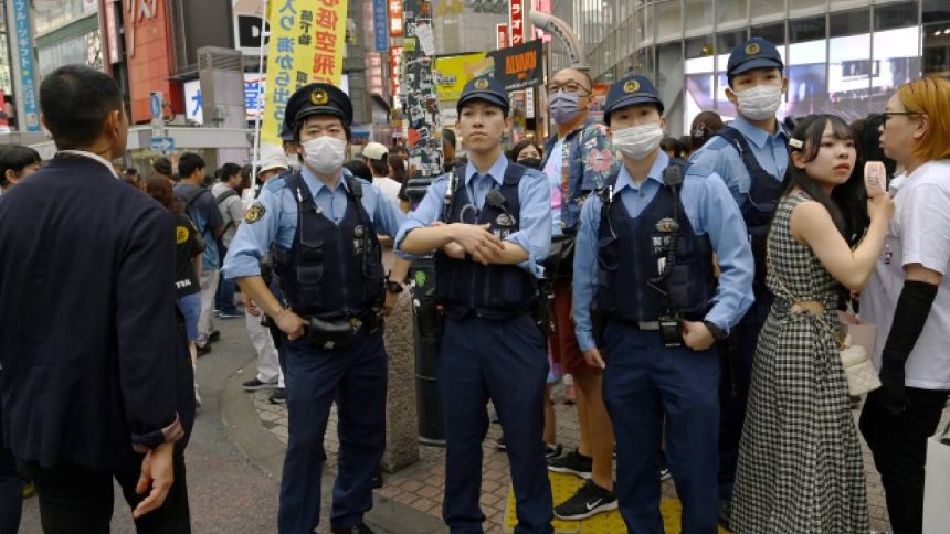 Japan: Hammer wielding woman goes on rampage at Tokyo university, 8 injured