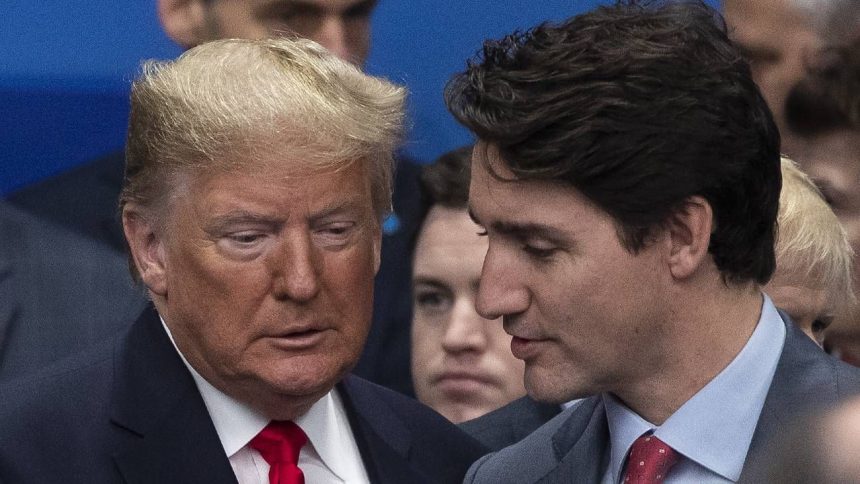 Trump-Trudeau faceoff today? Canadian PM in Washington DC amid US-Canada merger row