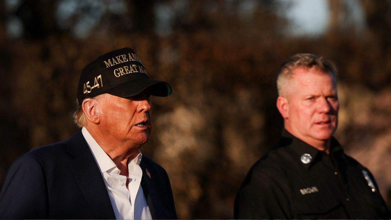 Trump’s LA visit sparks clash with California governor Newsom over wildfire crisis Trump’s LA visit sparks clash with California governor Newsom over wildfire crisis