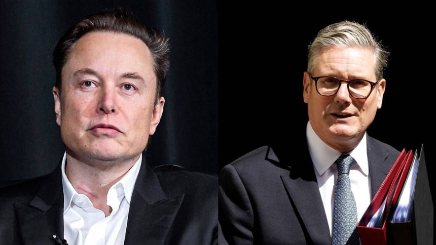 EXPLAINED: UK Grooming Gang scandal that has pitched Elon Musk against PM Starmer