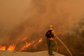 Blizzards, wildfires devastate US as 2024 becomes hottest year on record