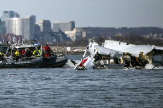 Washington airport’s toubled history: Multiple near misses years until the midair collision that killed 67