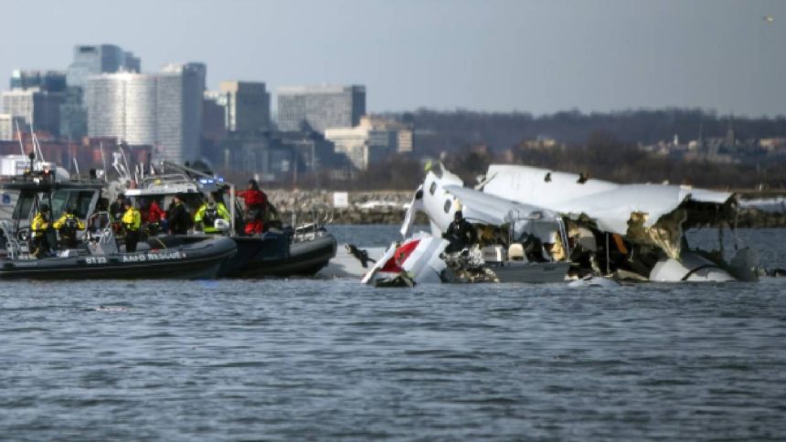 Washington airport’s toubled history: Multiple near misses years until the midair collision that killed 67