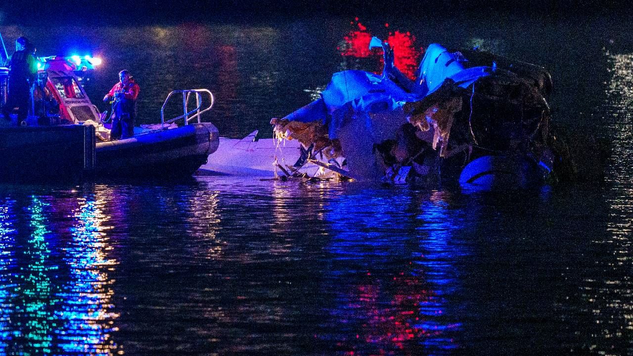 Plane crash in Washington: Potomac River’s past history drowned in aviation tragedies