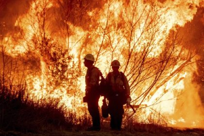 Man arrested on suspicion of igniting Los Angeles wildfires- What we know so far