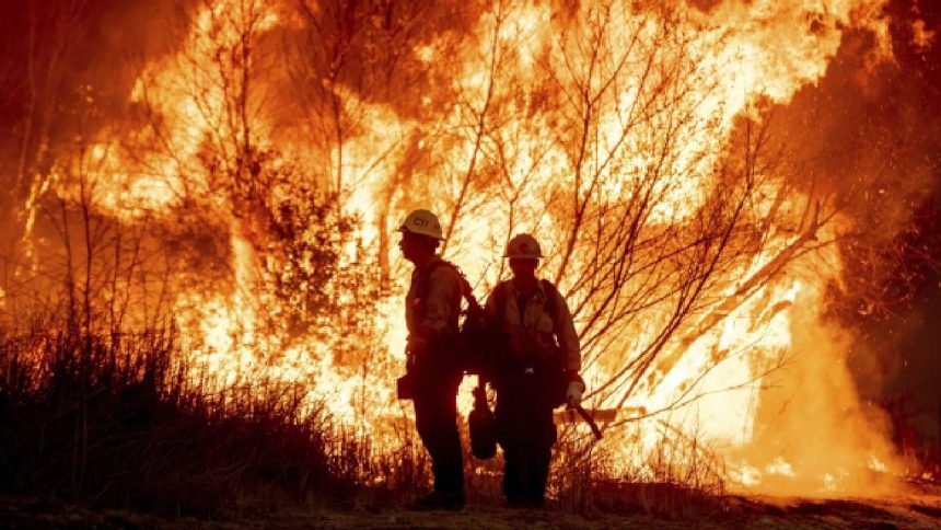 Man arrested on suspicion of igniting Los Angeles wildfires- What we know so far