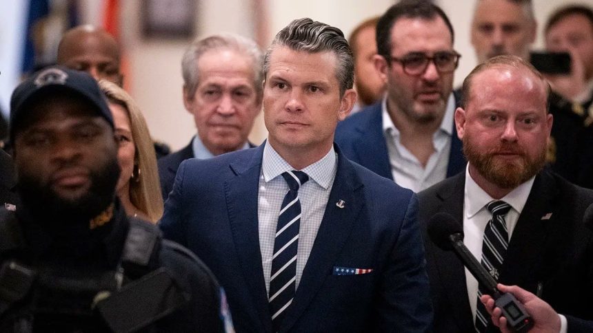 ‘Will you seize Greenland, Panama Canal’: Pete Hegseth asked point blank