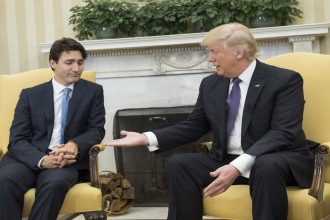 ‘Many people in Canada LOVE being the 51st State’: Trump reacts as Trudeau resigns