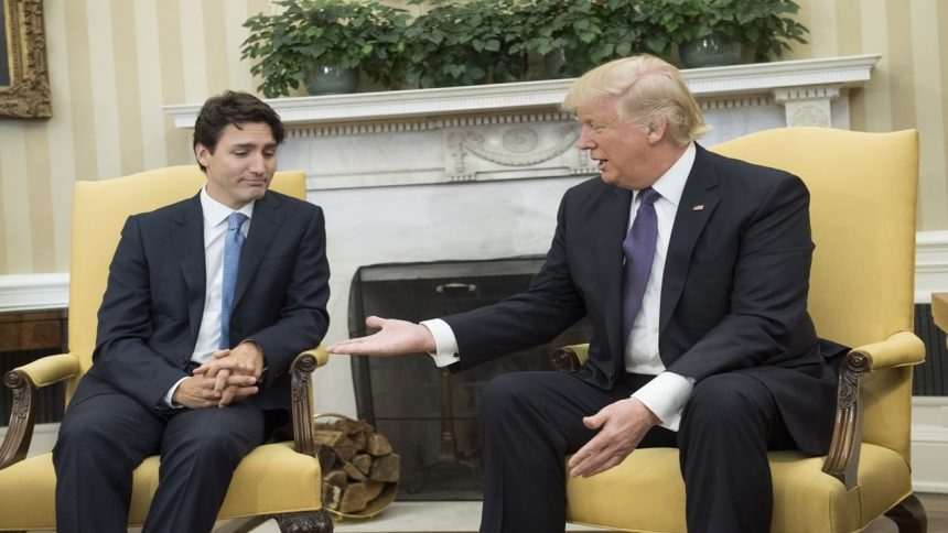 ‘Many people in Canada LOVE being the 51st State’: Trump reacts as Trudeau resigns