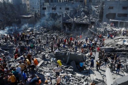 Israel-Palestine war: Gaza truce and hostage release deal nears final stages