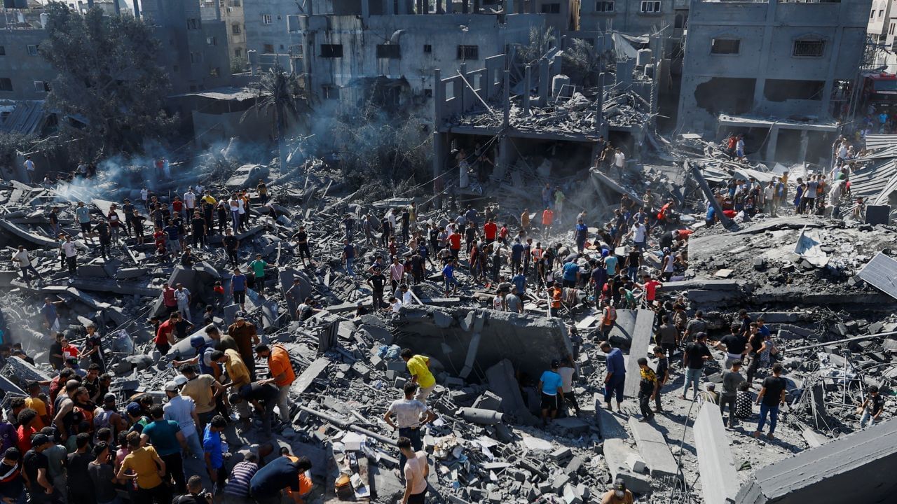 Israel-Palestine war: Gaza truce and hostage release deal nears final stages Israel-Palestine war: Gaza truce and hostage release deal nears final stages