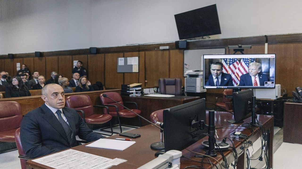 ‘ No merit’: Trump after US court grants unconditional discharge in hush money case ‘ No merit’: Trump after US court grants unconditional discharge in hush money case