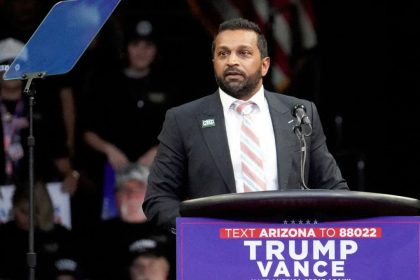 Kash Patel, FBI chief pick, greets parents with ‘Jai Shri Krishna’ at confirmation hearing