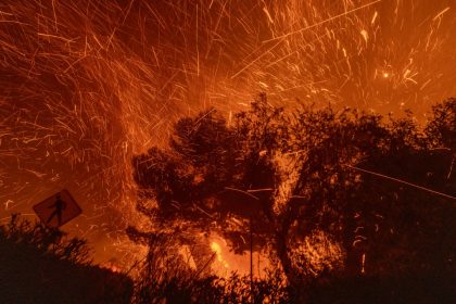 Los Angeles wildfires claim lives & force mass evacuations: What we know so far