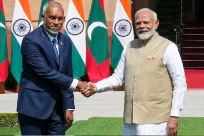 India rejects US media report of ‘interference’ in Maldives affairs