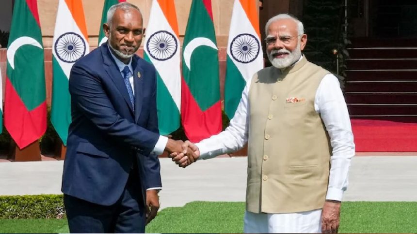 India rejects US media report of ‘interference’ in Maldives affairs