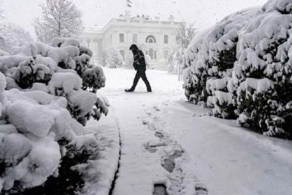 US: New Jersey declares state of emergency amid snow, winter storm forecast