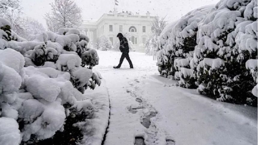 US: New Jersey declares state of emergency amid snow, winter storm forecast