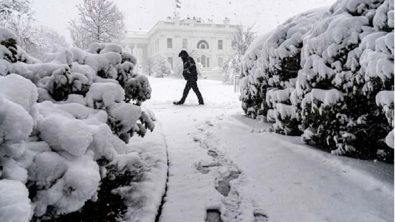 US: New Jersey declares state of emergency amid snow, winter storm forecast US: New Jersey declares state of emergency amid snow, winter storm forecast