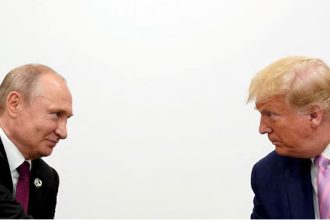 Ready for Putin-Trump call, waiting for Washington’s nod, says Kremlin