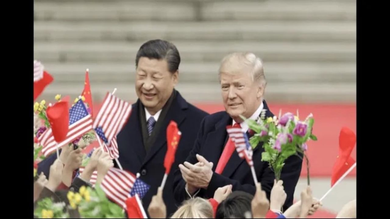 ‘For peaceful world’: Trump, Jinping speak on phone days before inauguration ‘For peaceful world’: Trump, Jinping speak on phone days before inauguration