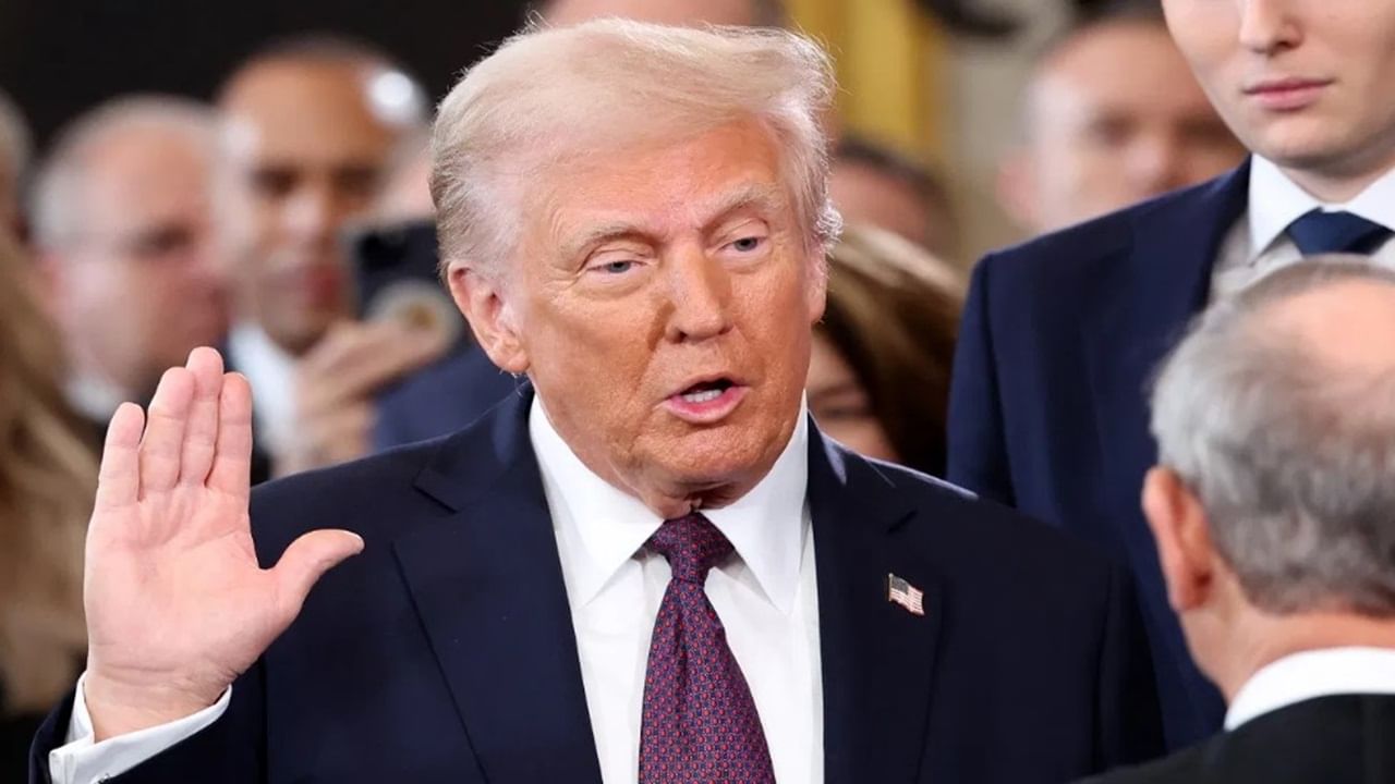 Birthright citizenship was only for children of slaves, not for whole world: Donald Trump Birthright citizenship was only for children of slaves, not for whole world: Donald Trump