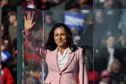 Democratic senators trying to foment religious bigotry against Hindus, Hinduism: Gabbard