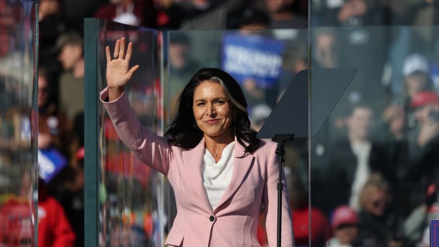 Democratic senators trying to foment religious bigotry against Hindus, Hinduism: Gabbard