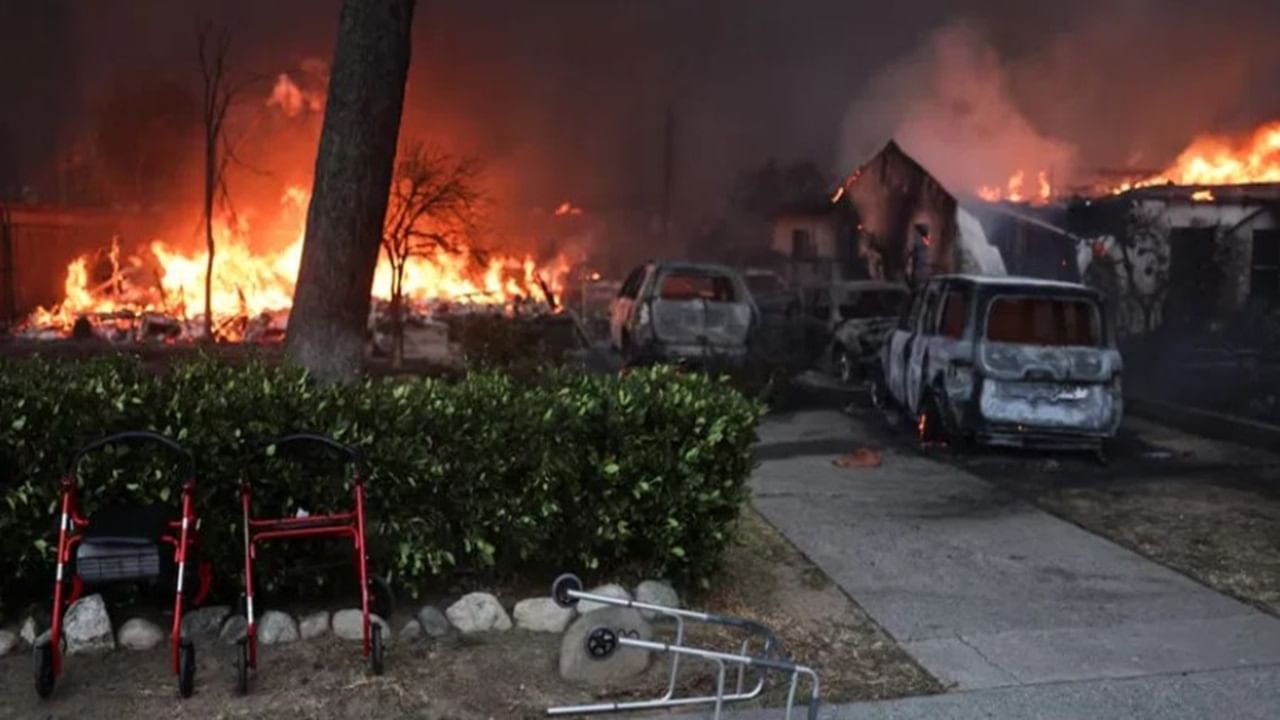 California wildfire: Death toll rises to 13 | What we know so far California wildfire: Death toll rises to 13 | What we know so far