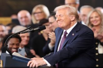 ‘Golden age of America begins now’: Donald Trump takes oath as 47th US President