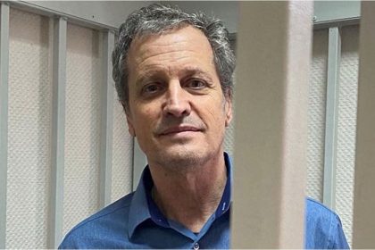 Russia releases American teacher Marc Fogel after 4 years, White House hints thaw in diplomatic ties